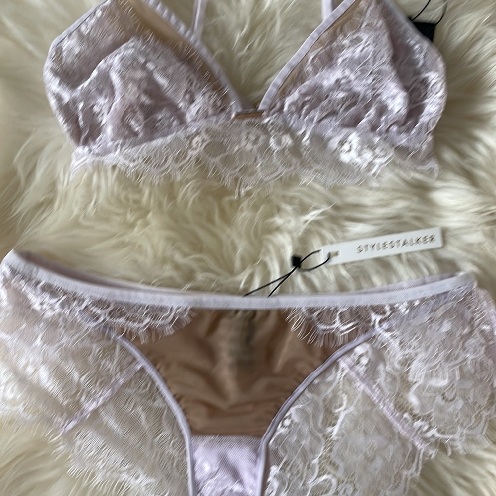 Style Stalker Set Lilac Melina - Picture 13 of 13